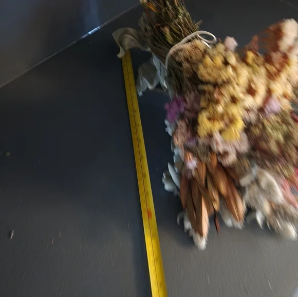 Real Dried Aromatic Flowers Over 16 Stems. - Picture 10 of 10